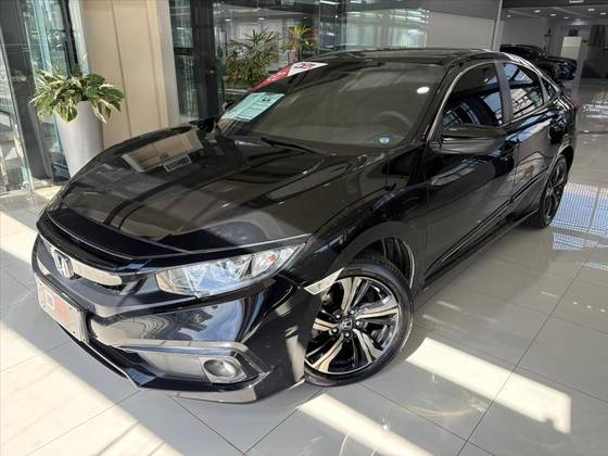 HONDA CIVIC 2.0 16V FLEXONE SPORT 4P CVT